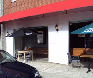 Space for Bar / Restaurant For Rent